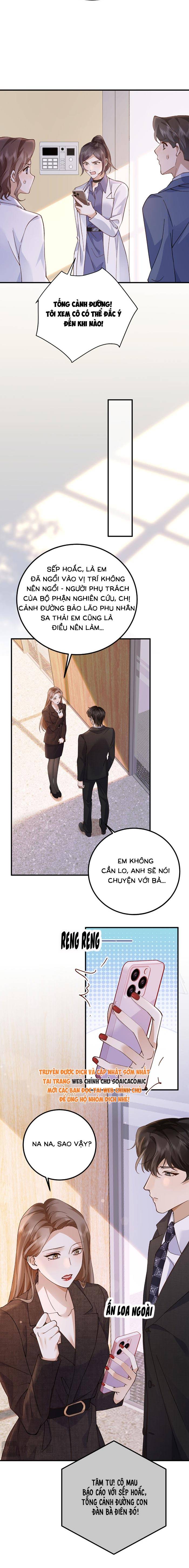Giả Mù Trở Về, Tôi Xé Nát Hoắc Gia - Chap 38 - Trang 10
