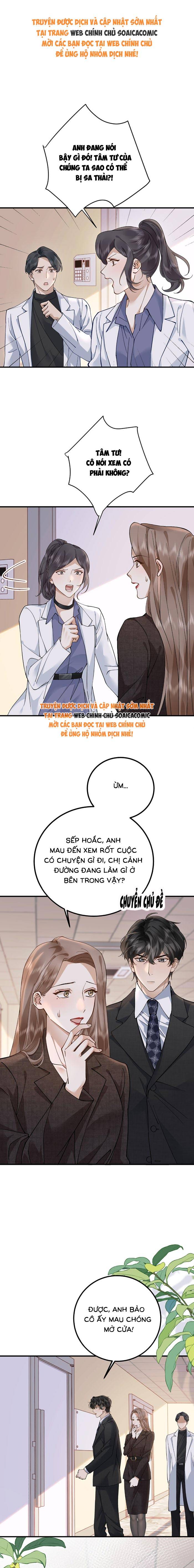 Giả Mù Trở Về, Tôi Xé Nát Hoắc Gia - Chap 39 - Trang 1