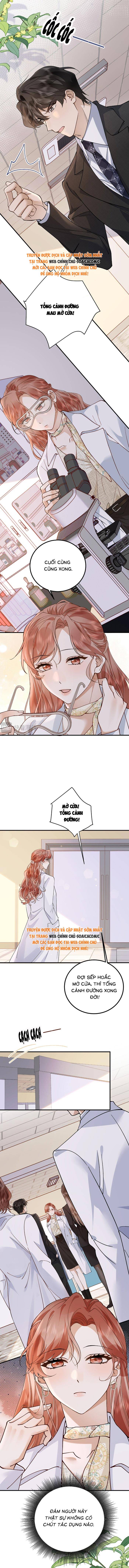 Giả Mù Trở Về, Tôi Xé Nát Hoắc Gia - Chap 39 - Trang 2
