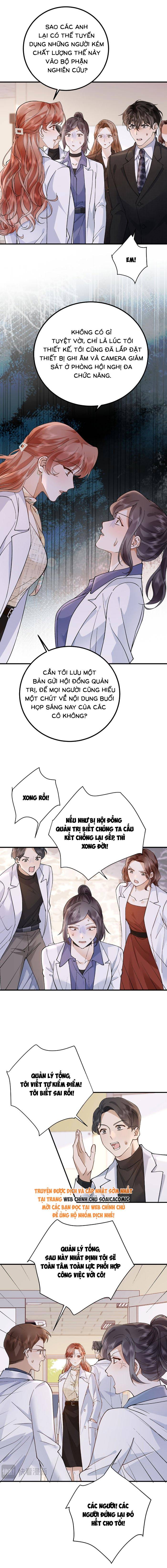 Giả Mù Trở Về, Tôi Xé Nát Hoắc Gia - Chap 39 - Trang 5