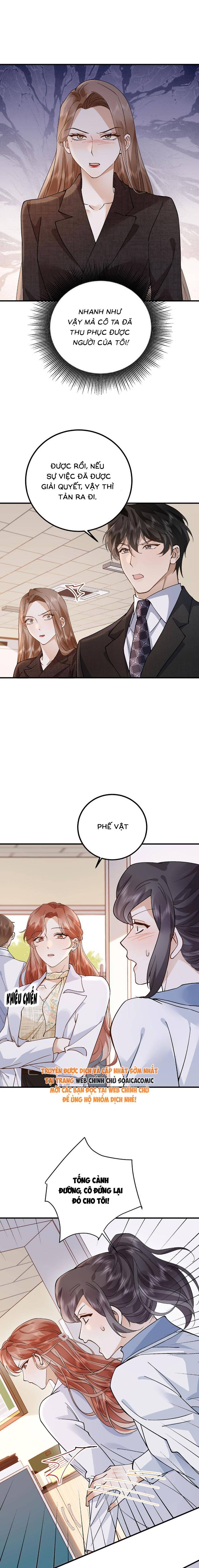 Giả Mù Trở Về, Tôi Xé Nát Hoắc Gia - Chap 39 - Trang 6
