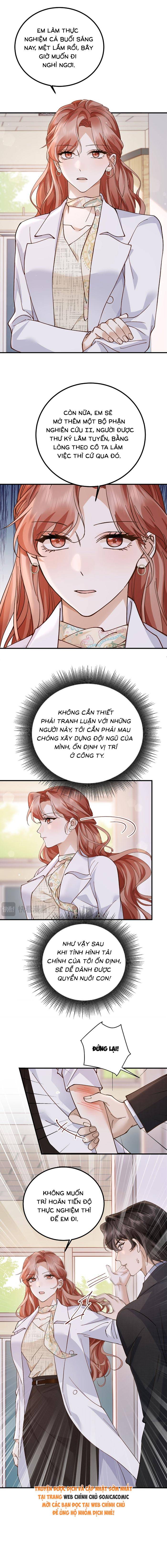 Giả Mù Trở Về, Tôi Xé Nát Hoắc Gia - Chap 39 - Trang 9