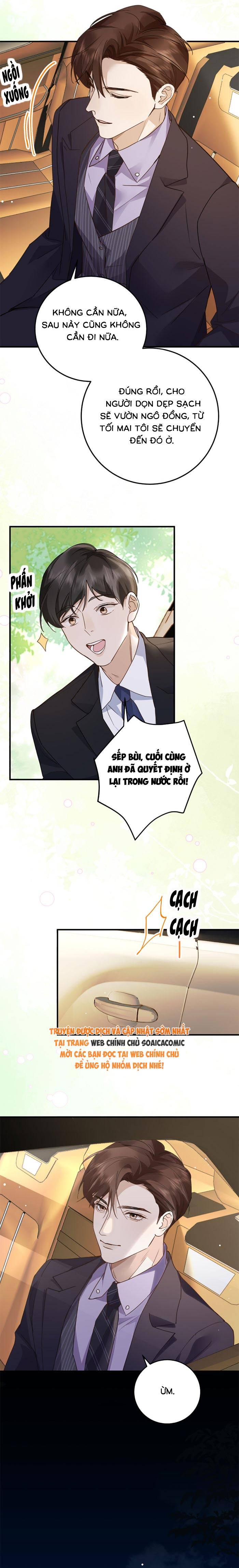 Giả Mù Trở Về, Tôi Xé Nát Hoắc Gia - Chap 4 - Trang 6