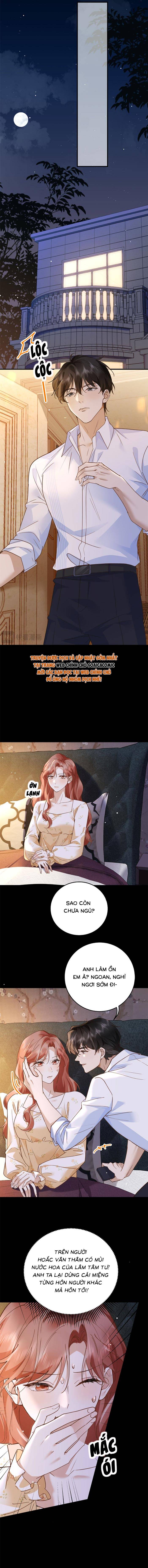 Giả Mù Trở Về, Tôi Xé Nát Hoắc Gia - Chap 4 - Trang 7