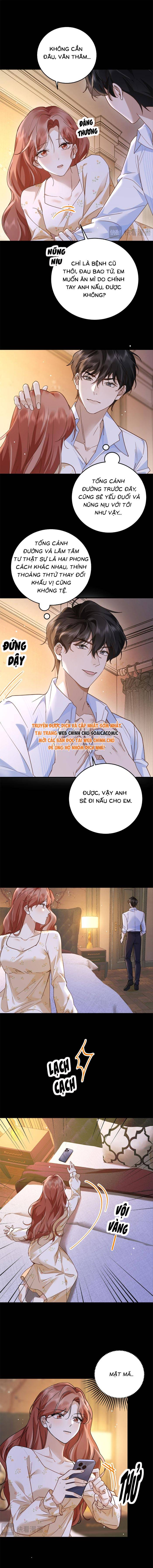 Giả Mù Trở Về, Tôi Xé Nát Hoắc Gia - Chap 4 - Trang 9
