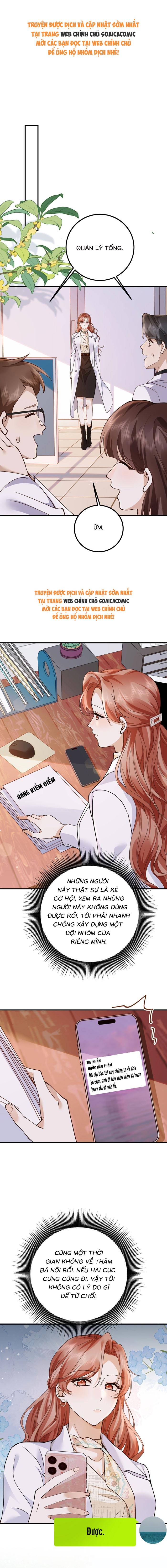 Giả Mù Trở Về, Tôi Xé Nát Hoắc Gia - Chap 40 - Trang 1