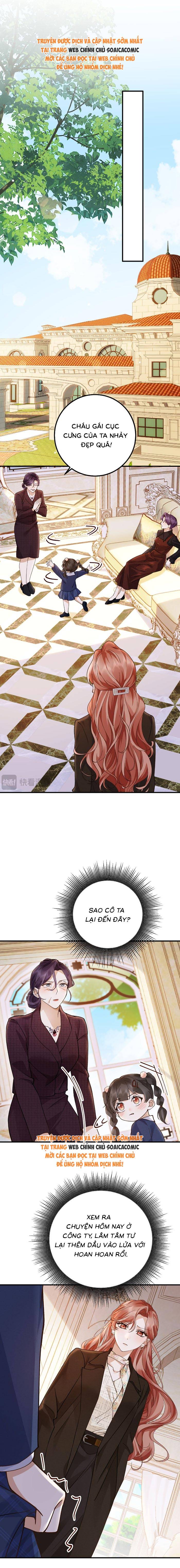 Giả Mù Trở Về, Tôi Xé Nát Hoắc Gia - Chap 40 - Trang 2