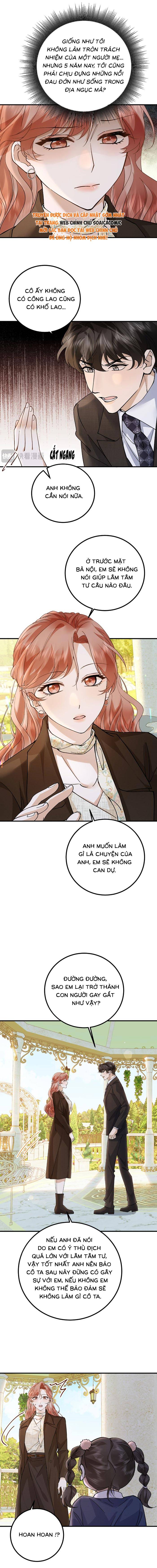Giả Mù Trở Về, Tôi Xé Nát Hoắc Gia - Chap 40 - Trang 11