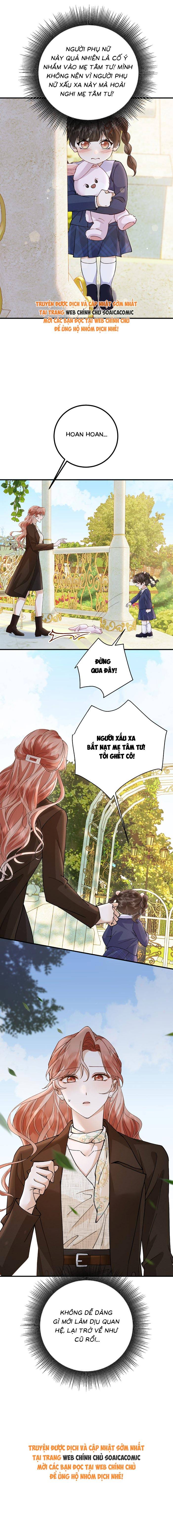 Giả Mù Trở Về, Tôi Xé Nát Hoắc Gia - Chap 40 - Trang 12