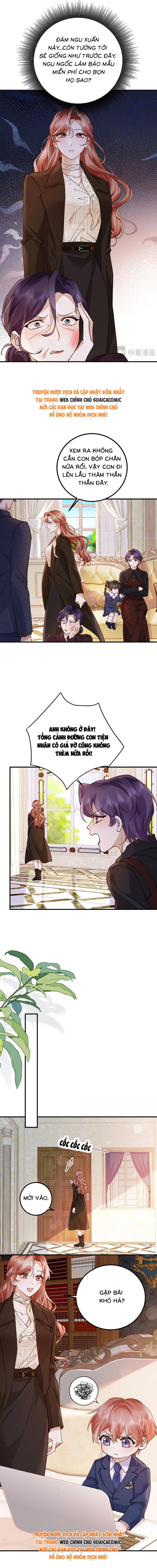 Giả Mù Trở Về, Tôi Xé Nát Hoắc Gia - Chap 40 - Trang 5