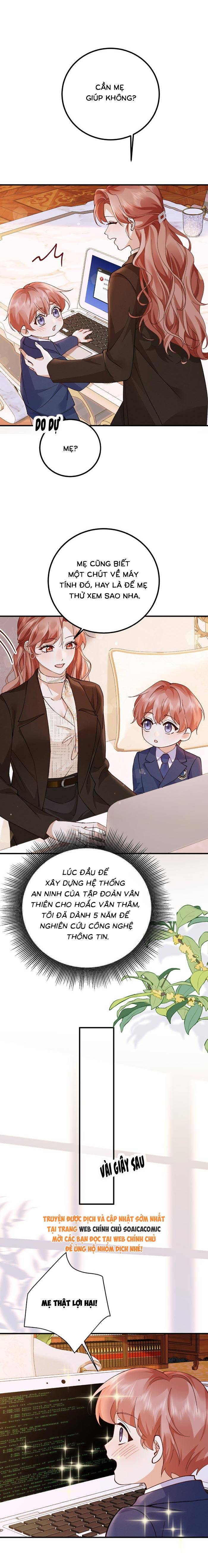 Giả Mù Trở Về, Tôi Xé Nát Hoắc Gia - Chap 40 - Trang 6