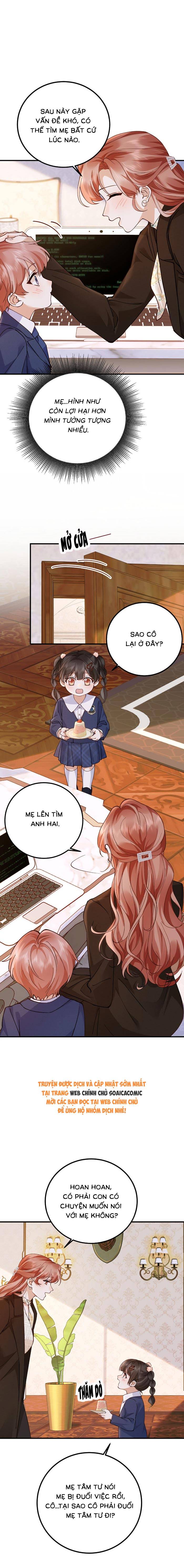 Giả Mù Trở Về, Tôi Xé Nát Hoắc Gia - Chap 40 - Trang 7