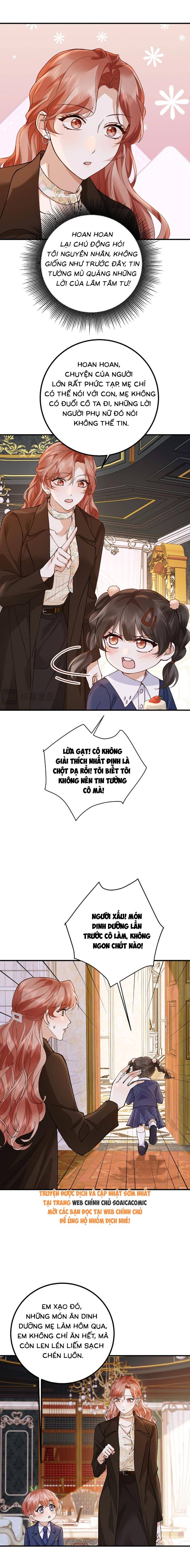 Giả Mù Trở Về, Tôi Xé Nát Hoắc Gia - Chap 40 - Trang 8