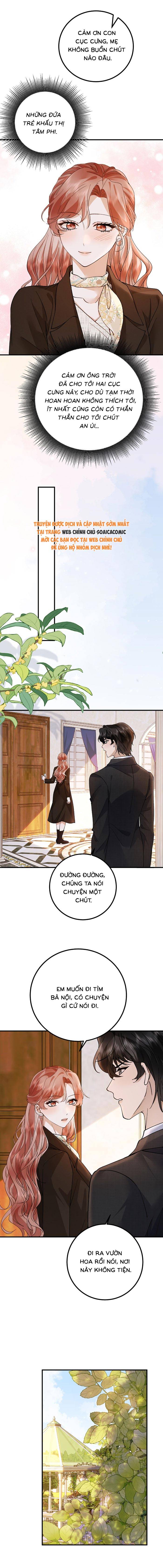 Giả Mù Trở Về, Tôi Xé Nát Hoắc Gia - Chap 40 - Trang 9