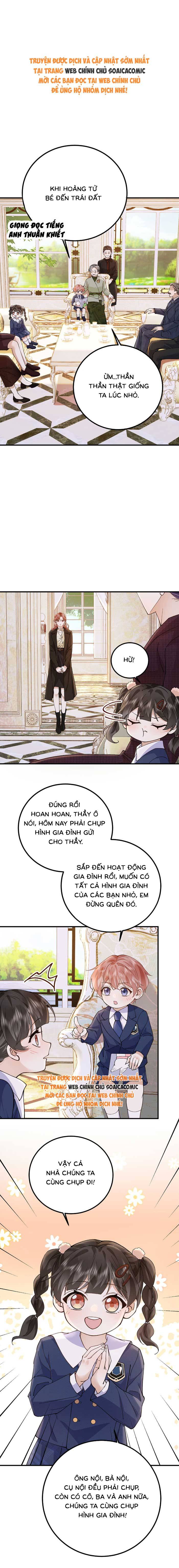 Giả Mù Trở Về, Tôi Xé Nát Hoắc Gia - Chap 41 - Trang 1