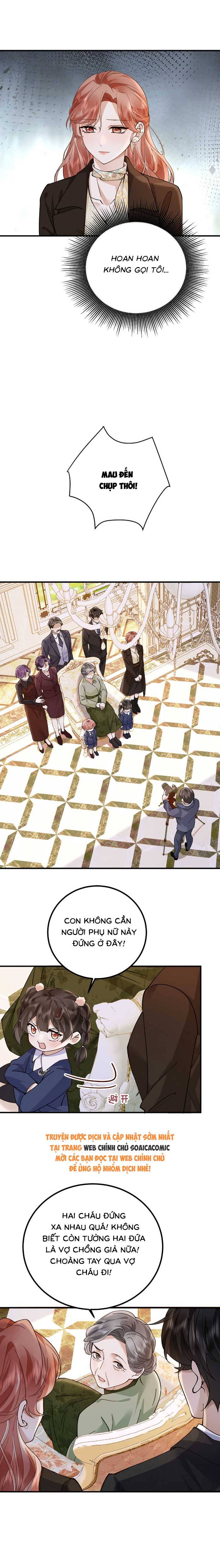Giả Mù Trở Về, Tôi Xé Nát Hoắc Gia - Chap 41 - Trang 2