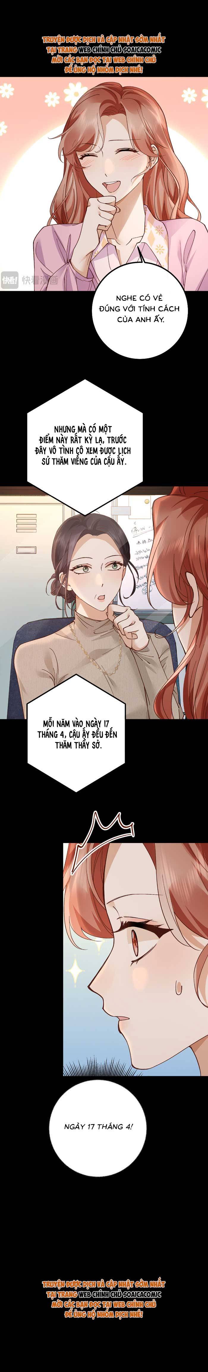 Giả Mù Trở Về, Tôi Xé Nát Hoắc Gia - Chap 41 - Trang 11