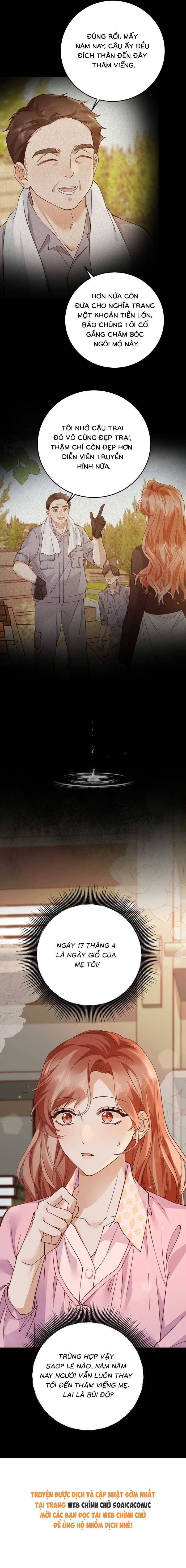 Giả Mù Trở Về, Tôi Xé Nát Hoắc Gia - Chap 41 - Trang 12
