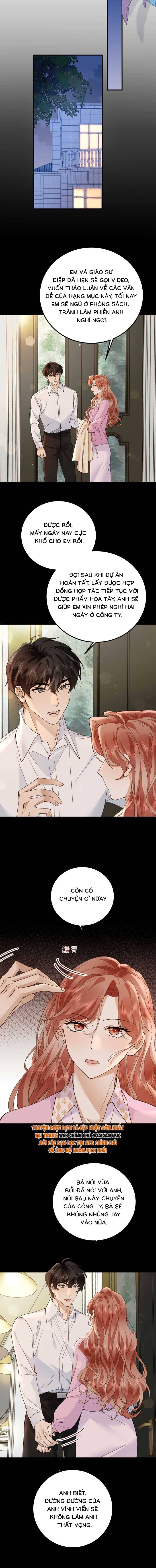 Giả Mù Trở Về, Tôi Xé Nát Hoắc Gia - Chap 41 - Trang 6