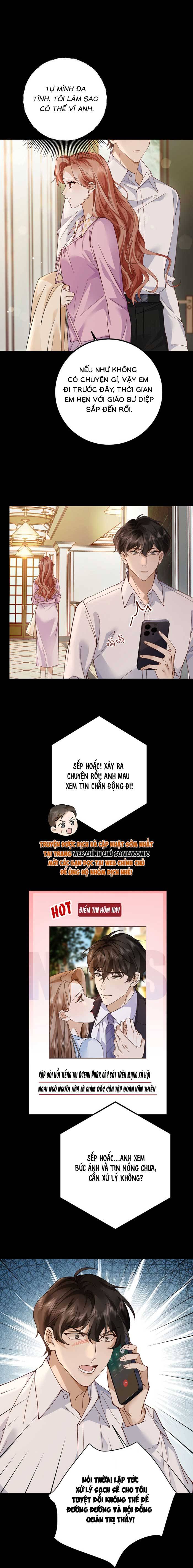 Giả Mù Trở Về, Tôi Xé Nát Hoắc Gia - Chap 41 - Trang 7