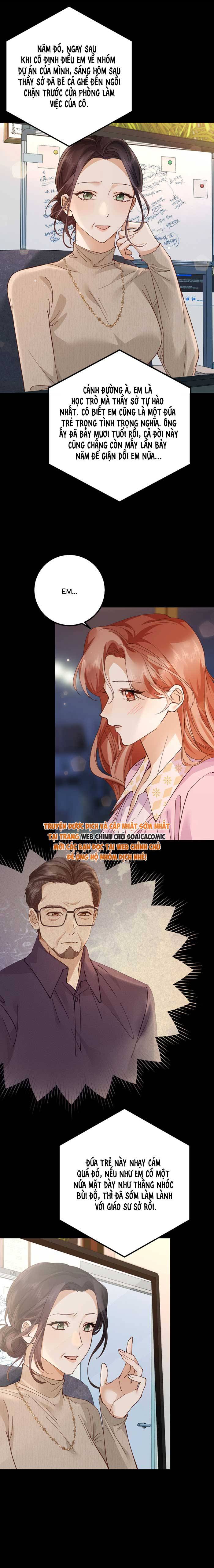 Giả Mù Trở Về, Tôi Xé Nát Hoắc Gia - Chap 41 - Trang 9