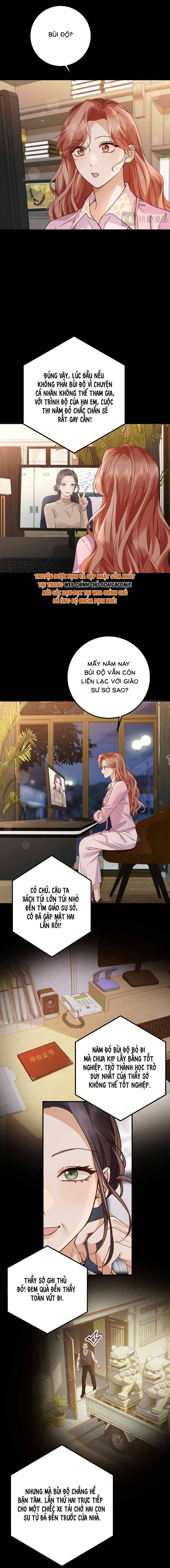 Giả Mù Trở Về, Tôi Xé Nát Hoắc Gia - Chap 41 - Trang 10