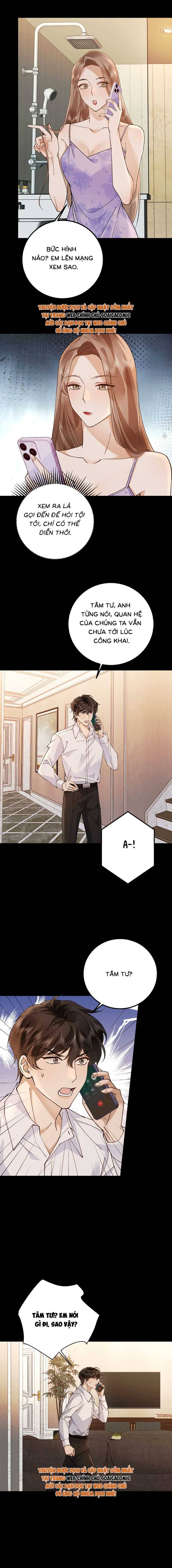 Giả Mù Trở Về, Tôi Xé Nát Hoắc Gia - Chap 42 - Trang 2