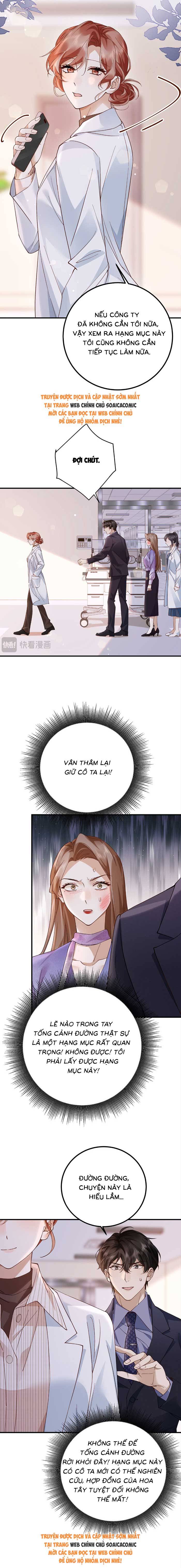 Giả Mù Trở Về, Tôi Xé Nát Hoắc Gia - Chap 42 - Trang 11