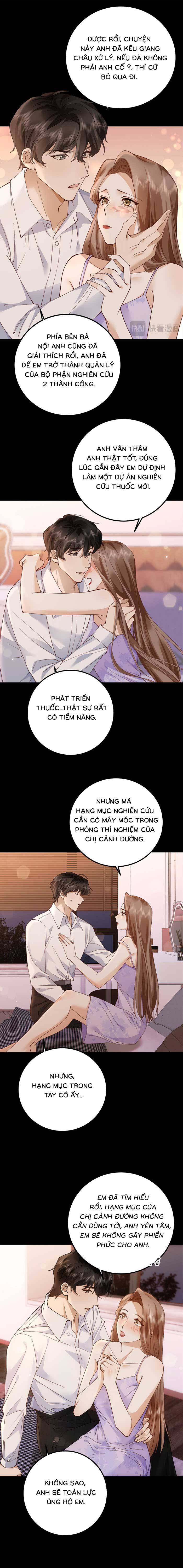 Giả Mù Trở Về, Tôi Xé Nát Hoắc Gia - Chap 42 - Trang 5