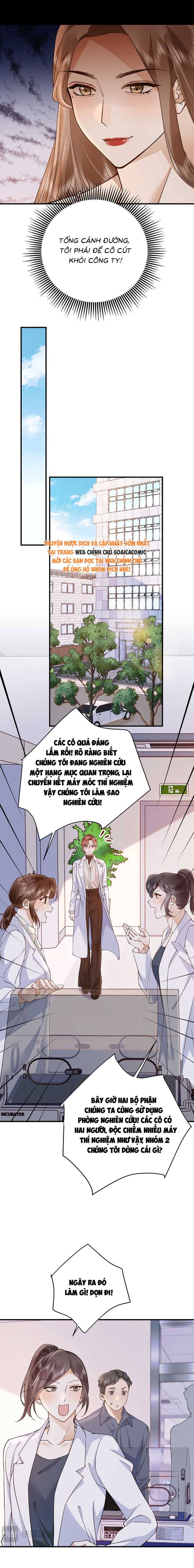 Giả Mù Trở Về, Tôi Xé Nát Hoắc Gia - Chap 42 - Trang 6