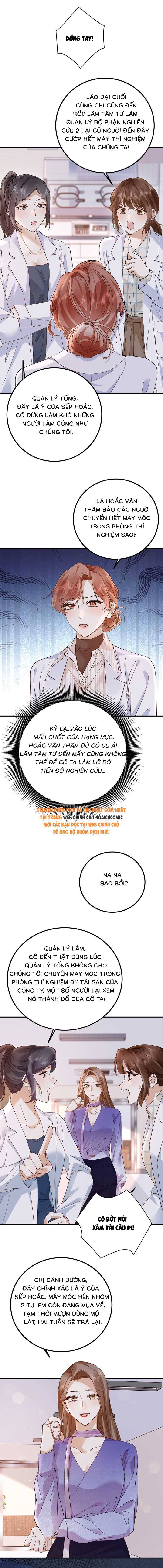 Giả Mù Trở Về, Tôi Xé Nát Hoắc Gia - Chap 42 - Trang 7