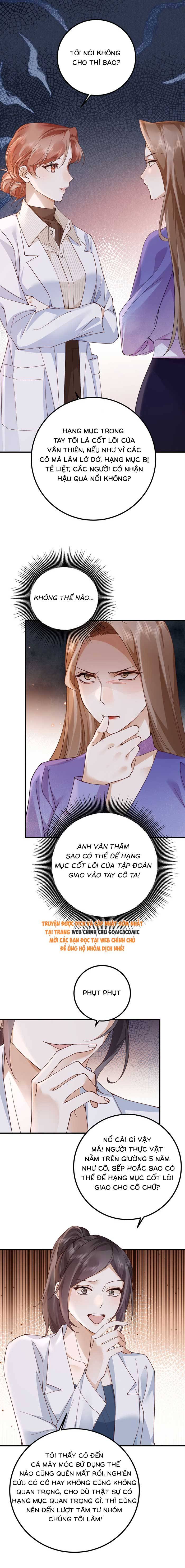 Giả Mù Trở Về, Tôi Xé Nát Hoắc Gia - Chap 42 - Trang 8