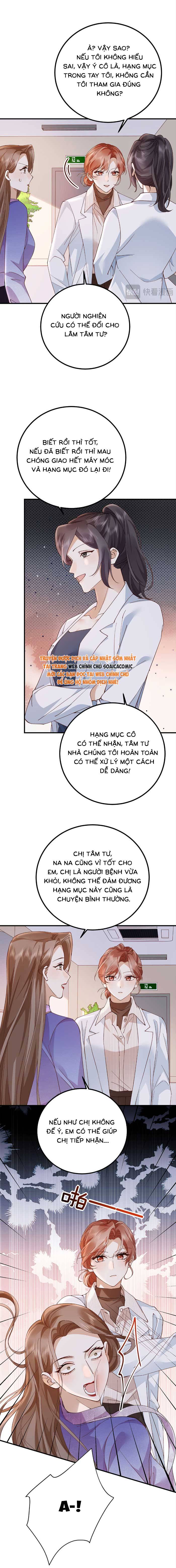 Giả Mù Trở Về, Tôi Xé Nát Hoắc Gia - Chap 42 - Trang 9