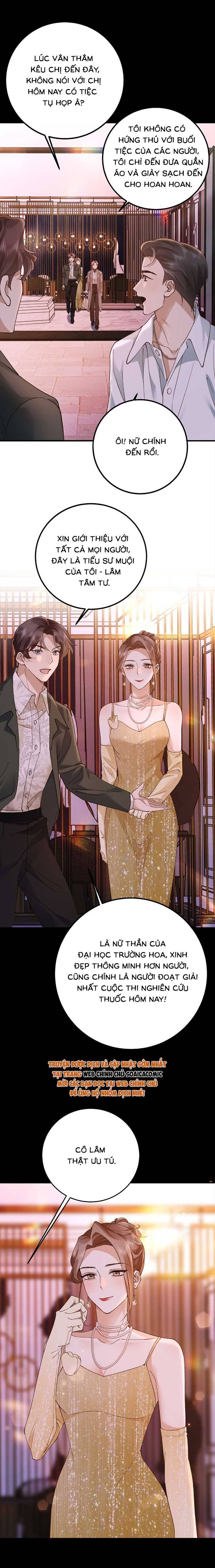 Giả Mù Trở Về, Tôi Xé Nát Hoắc Gia - Chap 43 - Trang 12