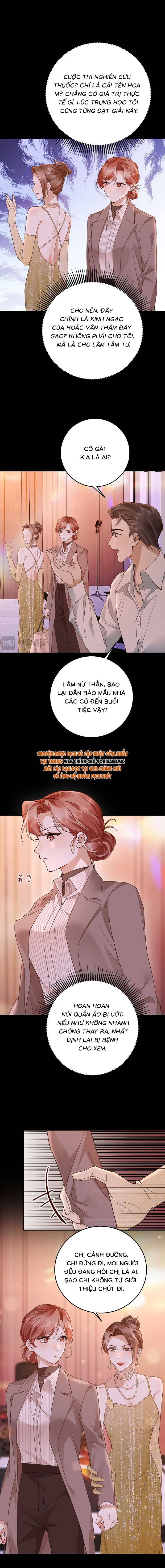 Giả Mù Trở Về, Tôi Xé Nát Hoắc Gia - Chap 43 - Trang 13
