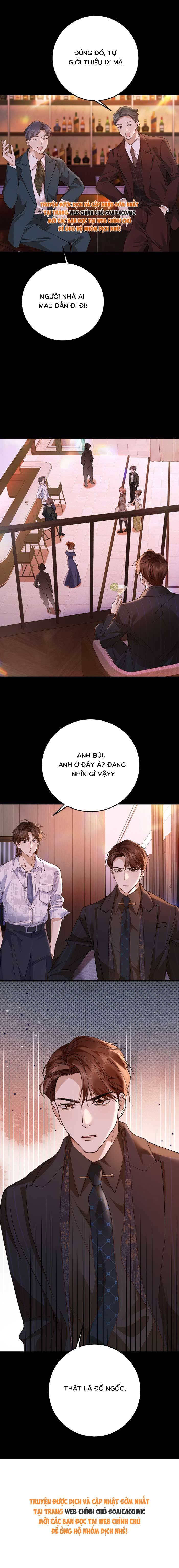 Giả Mù Trở Về, Tôi Xé Nát Hoắc Gia - Chap 43 - Trang 14