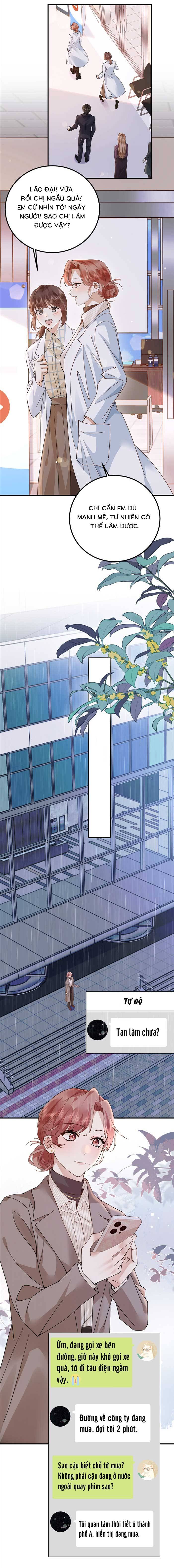 Giả Mù Trở Về, Tôi Xé Nát Hoắc Gia - Chap 43 - Trang 3