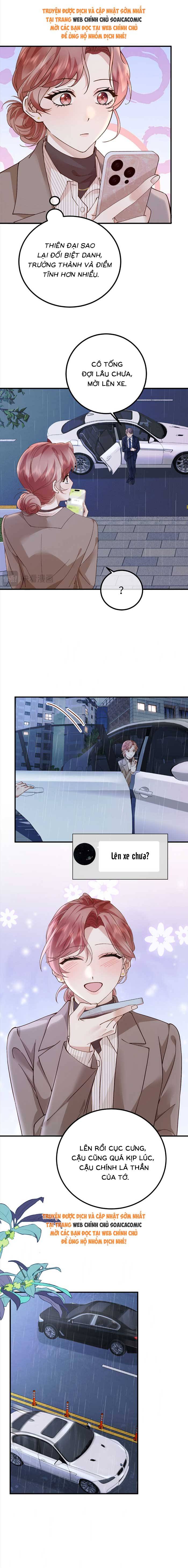 Giả Mù Trở Về, Tôi Xé Nát Hoắc Gia - Chap 43 - Trang 4