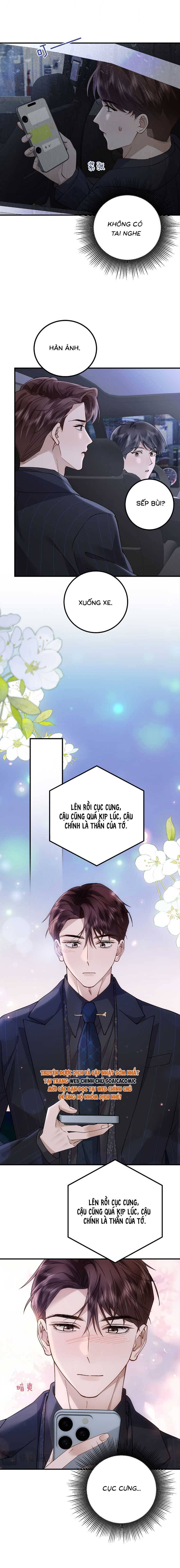 Giả Mù Trở Về, Tôi Xé Nát Hoắc Gia - Chap 43 - Trang 5
