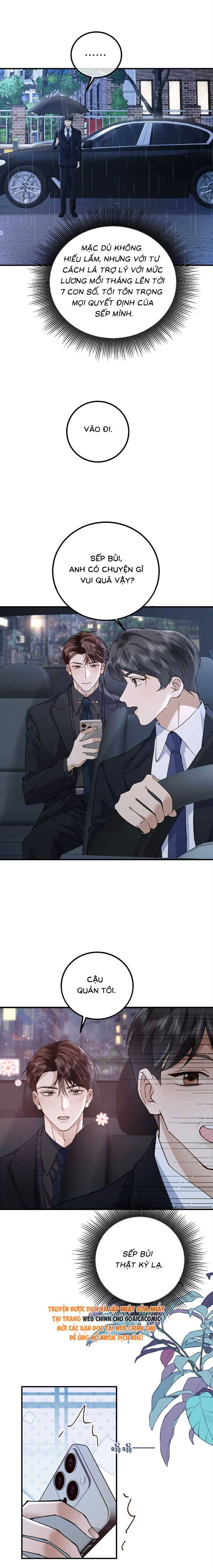 Giả Mù Trở Về, Tôi Xé Nát Hoắc Gia - Chap 43 - Trang 6