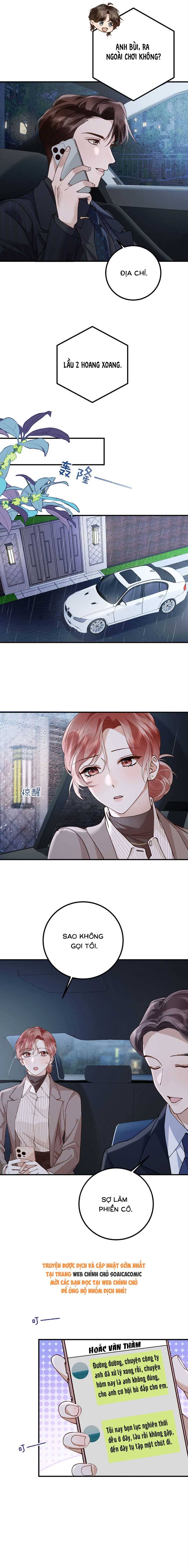 Giả Mù Trở Về, Tôi Xé Nát Hoắc Gia - Chap 43 - Trang 7