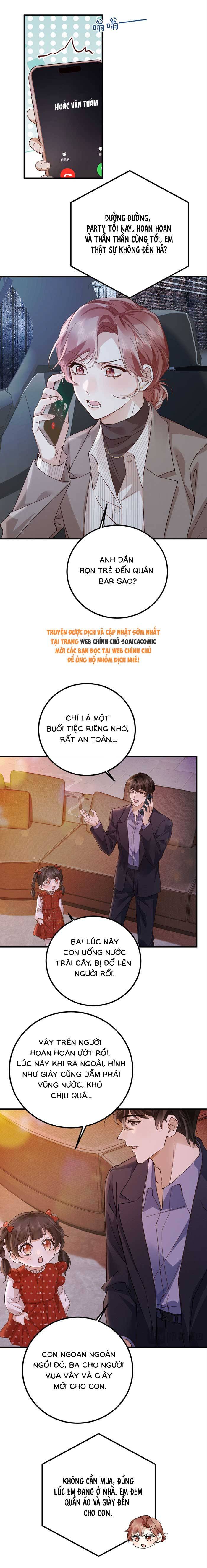 Giả Mù Trở Về, Tôi Xé Nát Hoắc Gia - Chap 43 - Trang 9