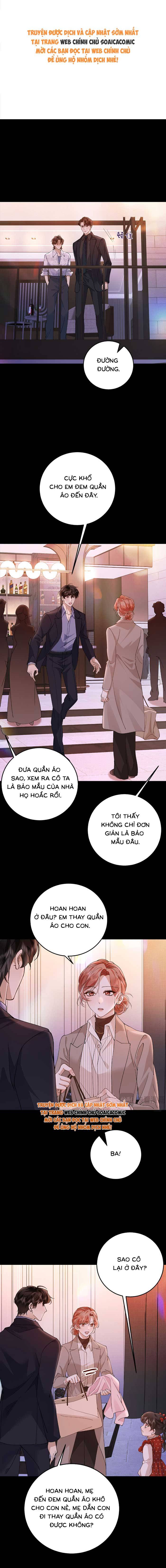 Giả Mù Trở Về, Tôi Xé Nát Hoắc Gia - Chap 44 - Trang 1