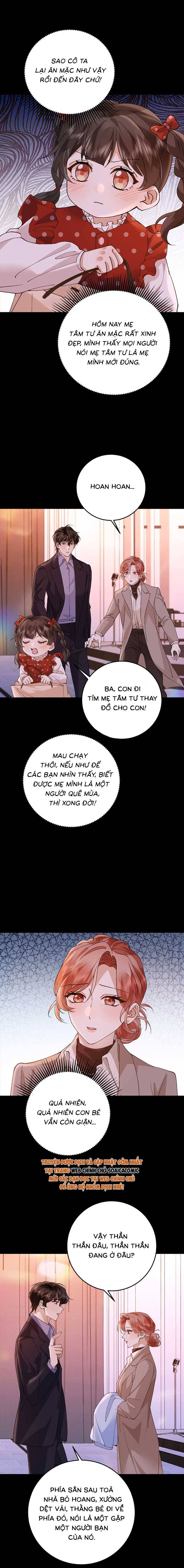 Giả Mù Trở Về, Tôi Xé Nát Hoắc Gia - Chap 44 - Trang 2