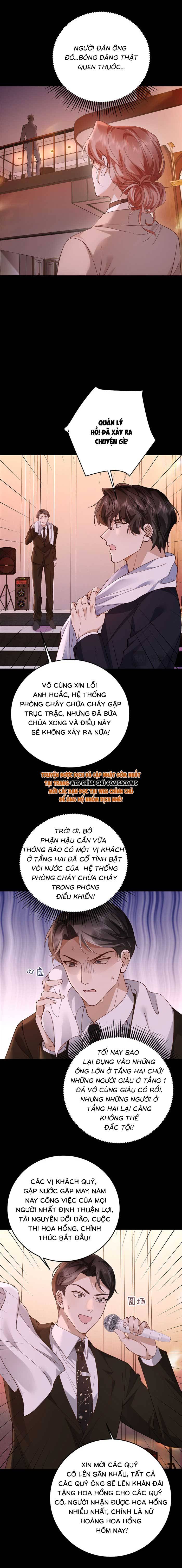 Giả Mù Trở Về, Tôi Xé Nát Hoắc Gia - Chap 44 - Trang 11