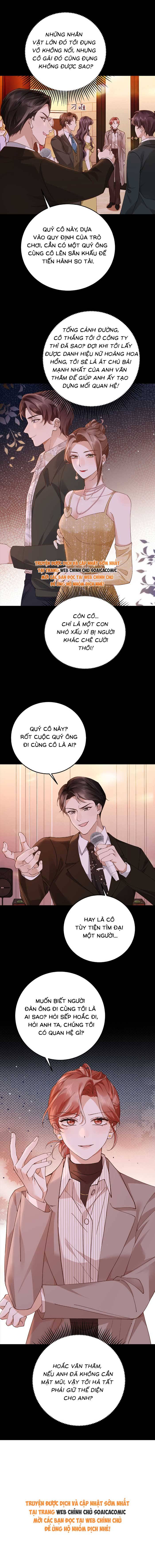 Giả Mù Trở Về, Tôi Xé Nát Hoắc Gia - Chap 44 - Trang 12