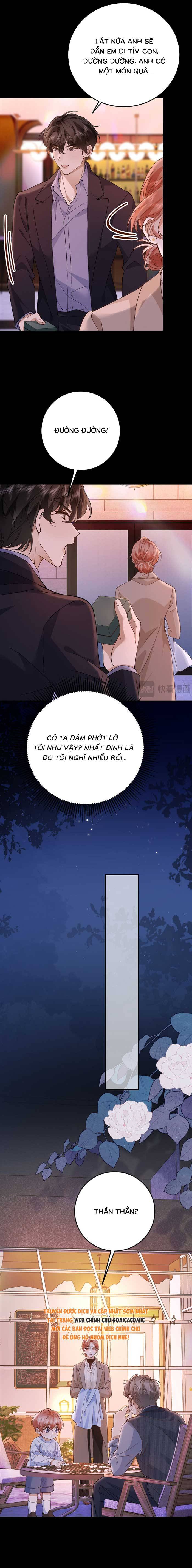 Giả Mù Trở Về, Tôi Xé Nát Hoắc Gia - Chap 44 - Trang 3