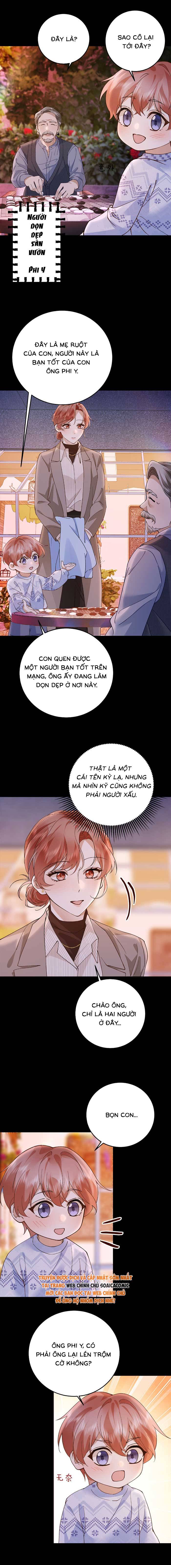 Giả Mù Trở Về, Tôi Xé Nát Hoắc Gia - Chap 44 - Trang 4