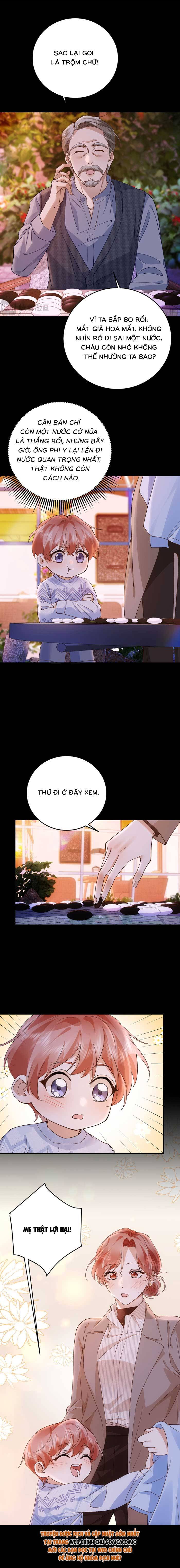 Giả Mù Trở Về, Tôi Xé Nát Hoắc Gia - Chap 44 - Trang 5