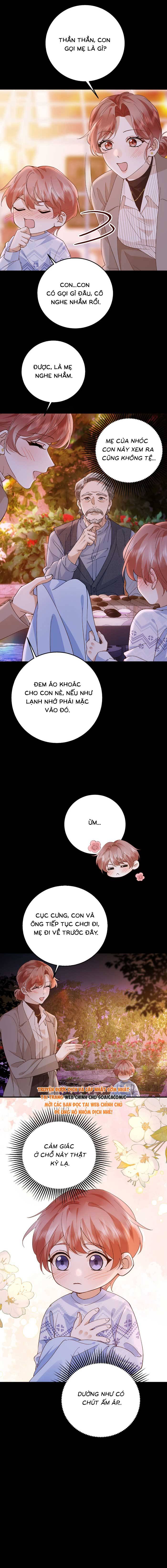 Giả Mù Trở Về, Tôi Xé Nát Hoắc Gia - Chap 44 - Trang 6